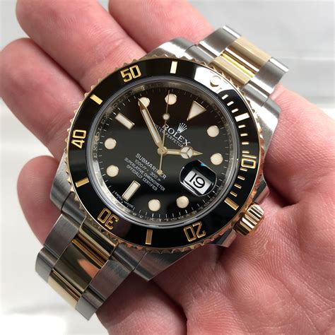 rolex submariner black 116613 ln|Rolex Submariner date 116613.